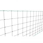 Malla anudada ganadera de 1.5m rollo 100 m