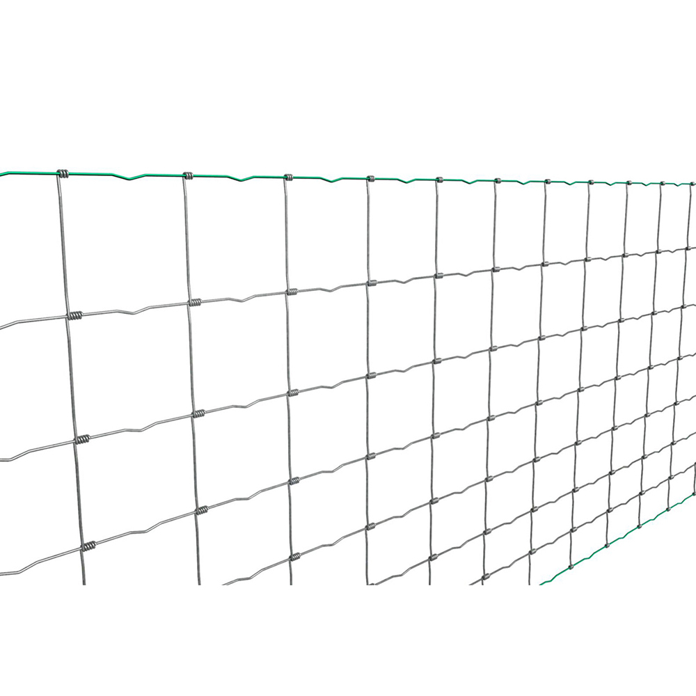 Malla Anudada Malla anudada ganadera de 1.5m rollo 100 m - Imagen 1
