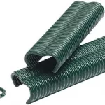 Grapa instalación seto artificial y malla