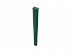 Poste Hercules rectangular 60x40 de 2350 mm